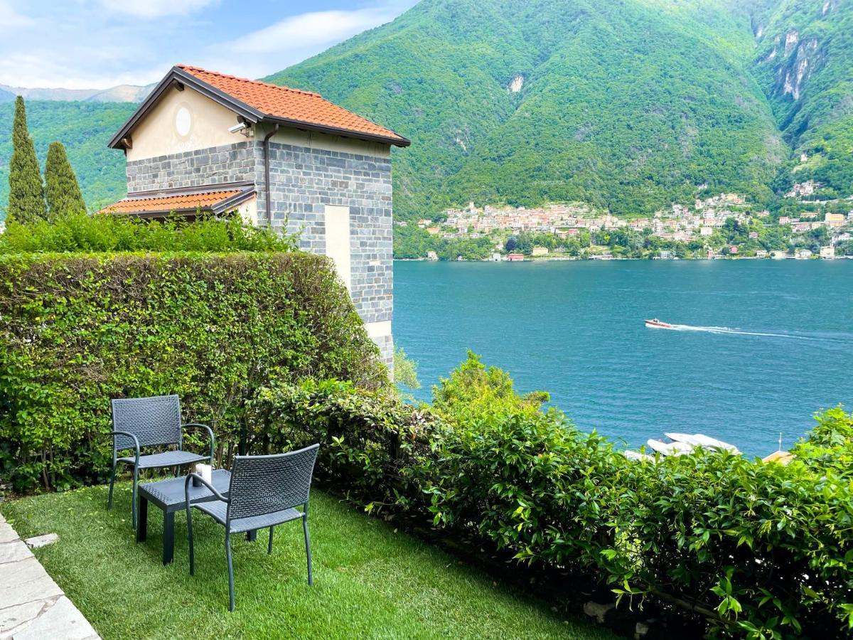 Regina Di Laglio - Free Parking, Garden, Lake View ภายนอก รูปภาพ