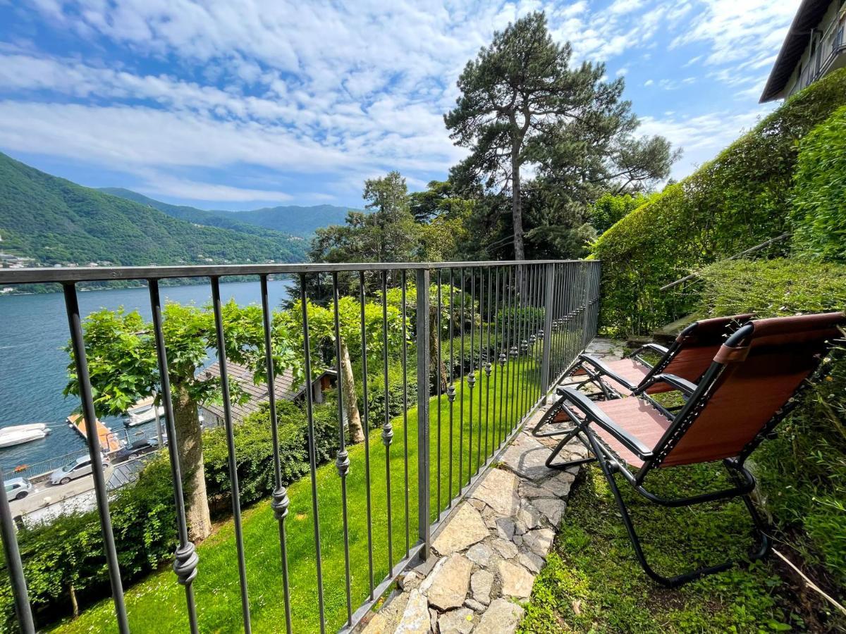 Regina Di Laglio - Free Parking, Garden, Lake View ภายนอก รูปภาพ