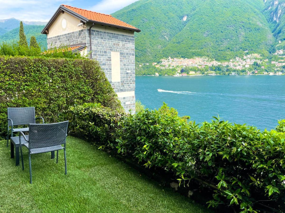 Regina Di Laglio - Free Parking, Garden, Lake View ภายนอก รูปภาพ